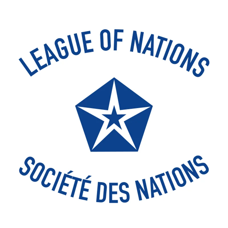 First Council Meeting of the League of Nations