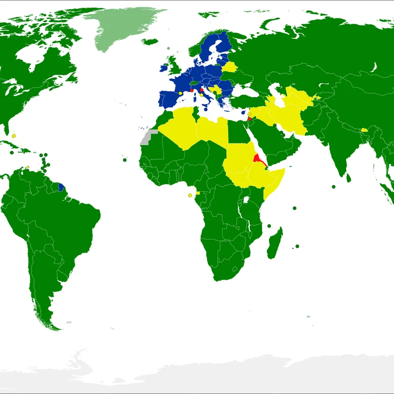 Formation of the World Trade Organization