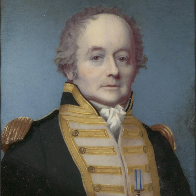 Deposition of William Bligh