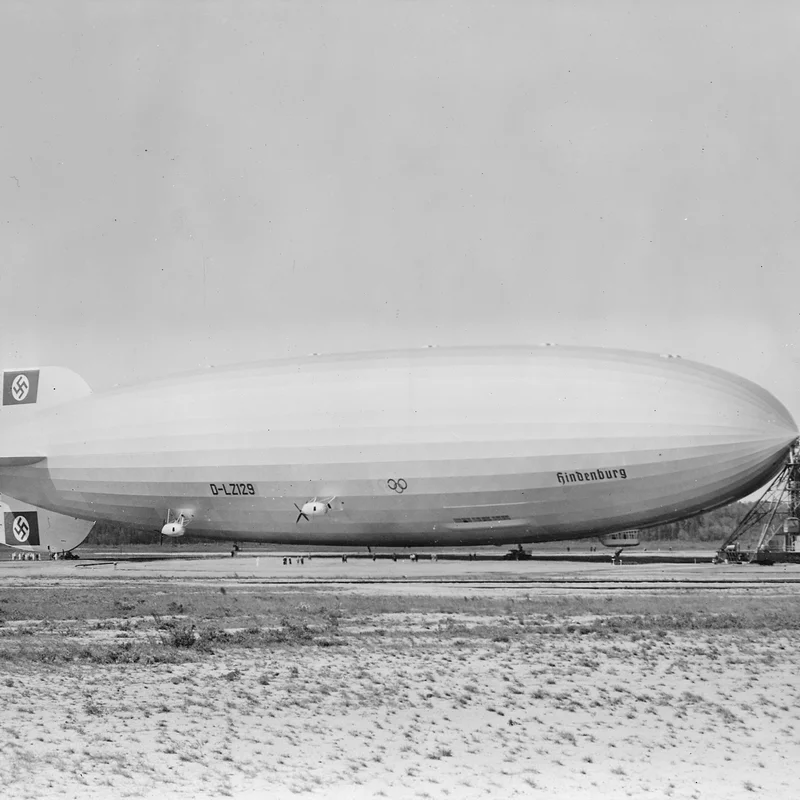 Hindenburg Disaster