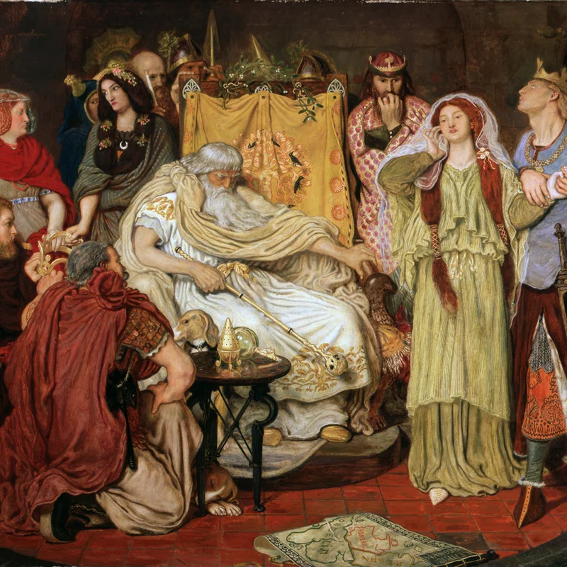 First Performance of King Lear