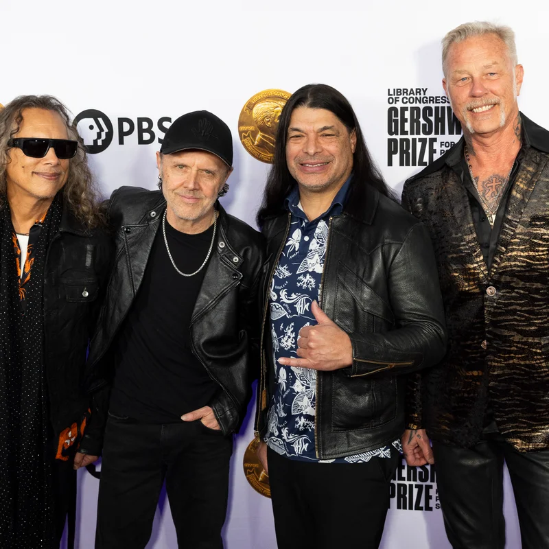 Metallica's Antarctic Concert
