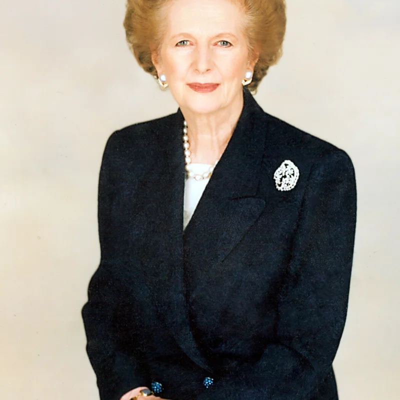 First Female UK Prime Minister