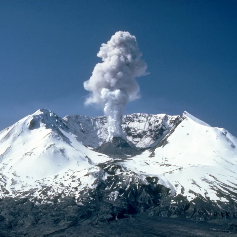 Eruption of Mount St. Helens