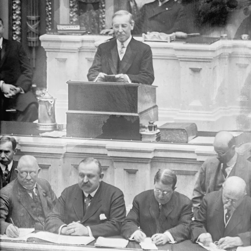 Truman's Fair Deal Announcement