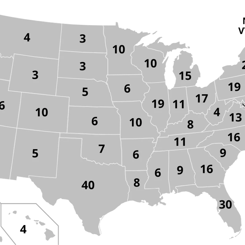 Contingent Election of John Quincy Adams