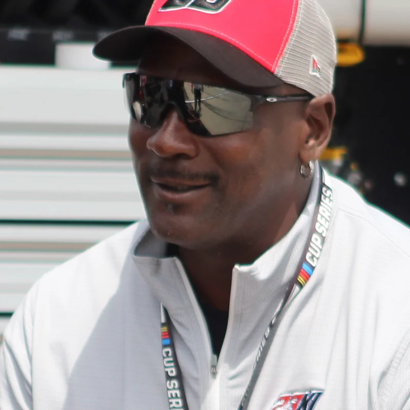Michael Jordan Signs with White Sox