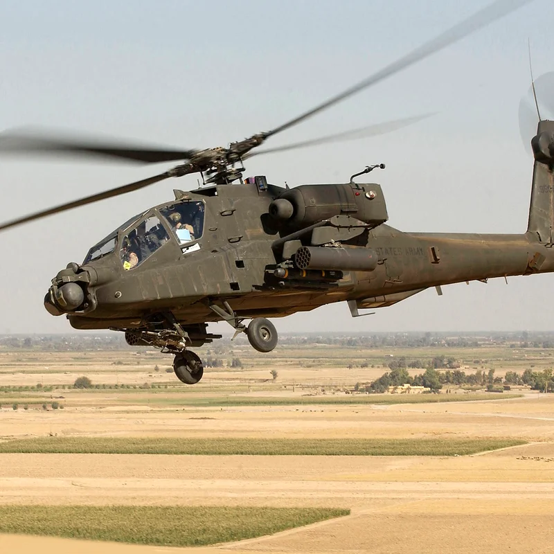 Baghdad Airstrike