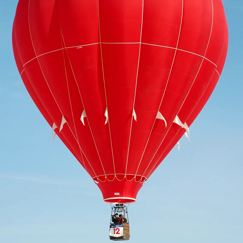 Carterton Hot Air Balloon Crash