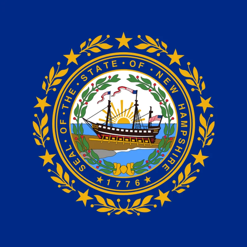 New Hampshire Ratifies U.S. Constitution