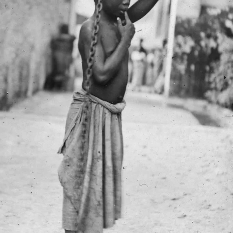 Ban on Slave Importation