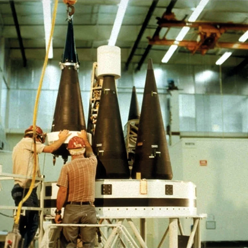 First Nuclear Weapon Detonation