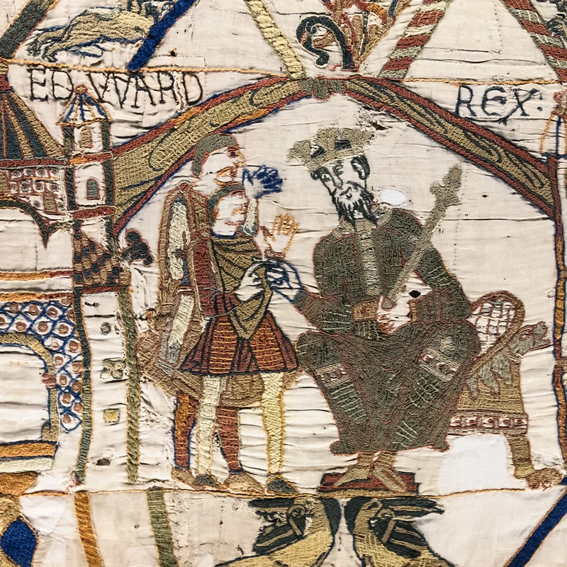 Coronation of Edward the Confessor