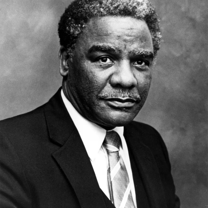 Harold Washington Elected Mayor