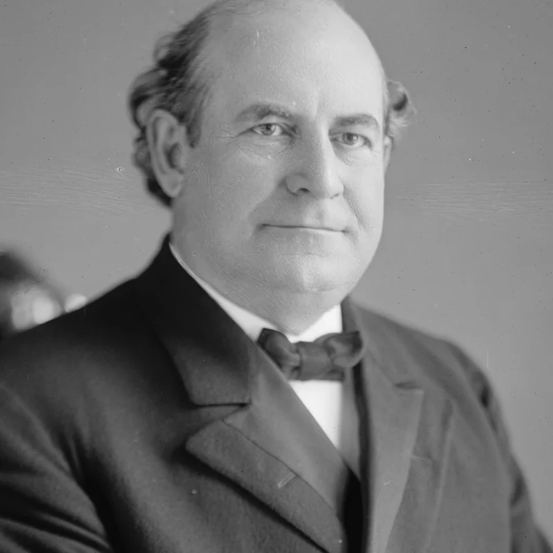 William Jennings Bryan's Speech