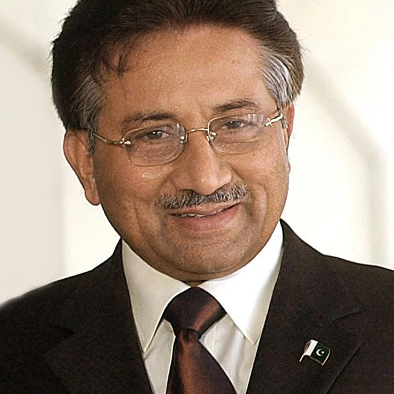 Resignation of Pervez Musharraf