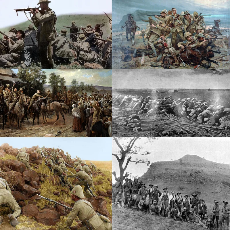 Battle of Vaal Krantz