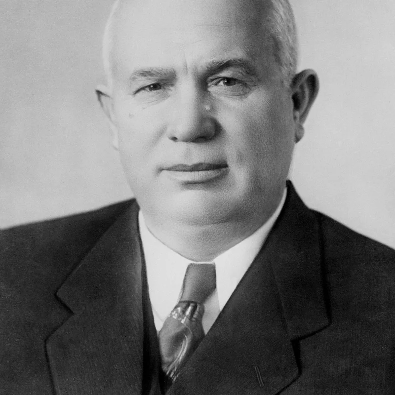 Khrushchev Becomes Premier