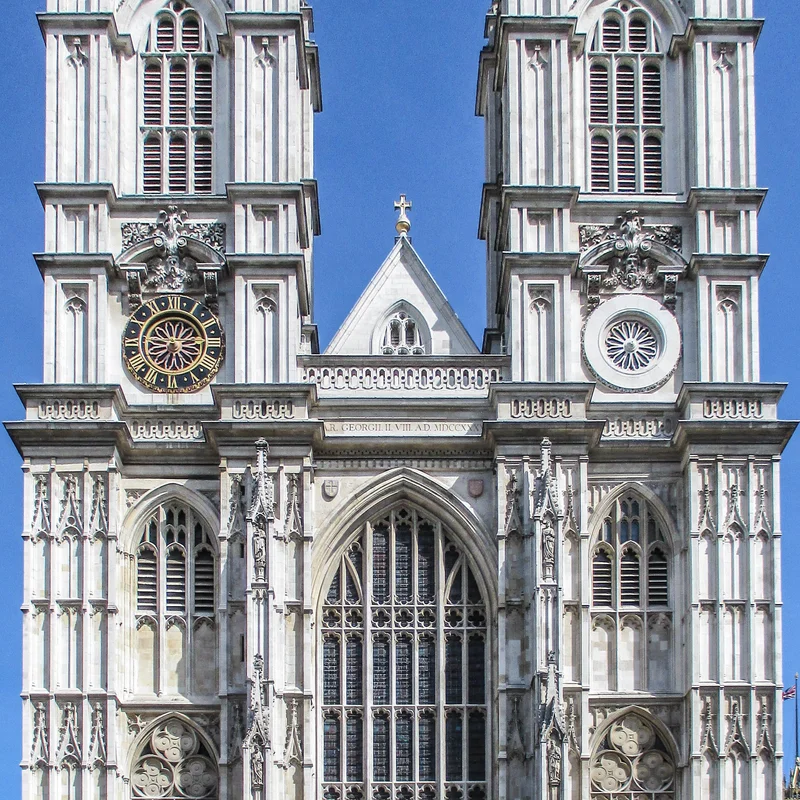 Consecration of Westminster Abbey