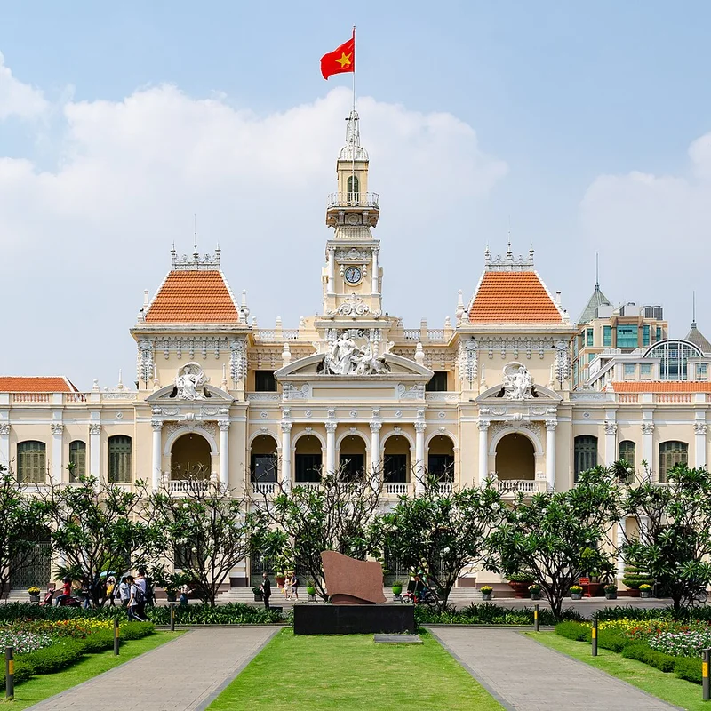 Riots in Saigon