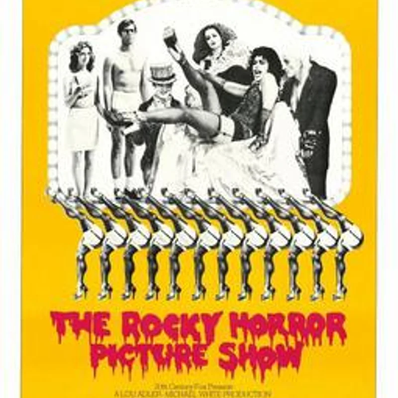 Premiere of The Rocky Horror Picture Show
