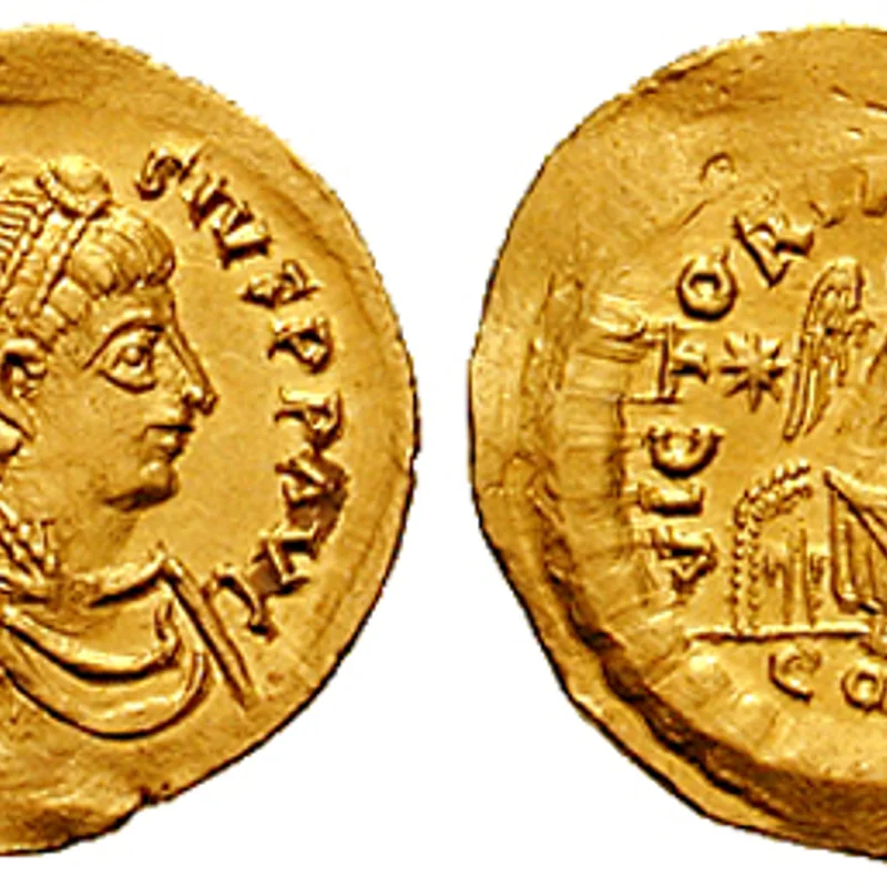 Ascension of Anastasius I