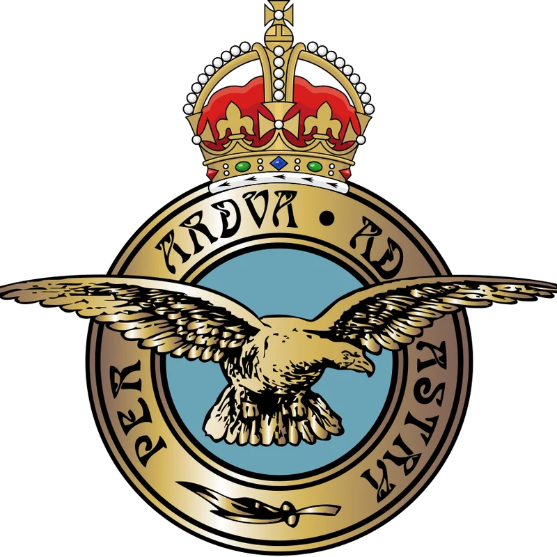 Opening of RAF Northolt
