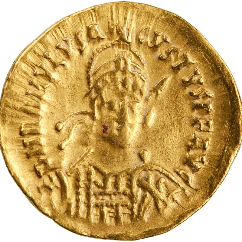Coronation of Romulus Augustulus