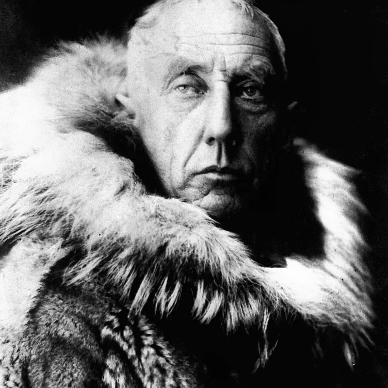 First to Reach South Pole