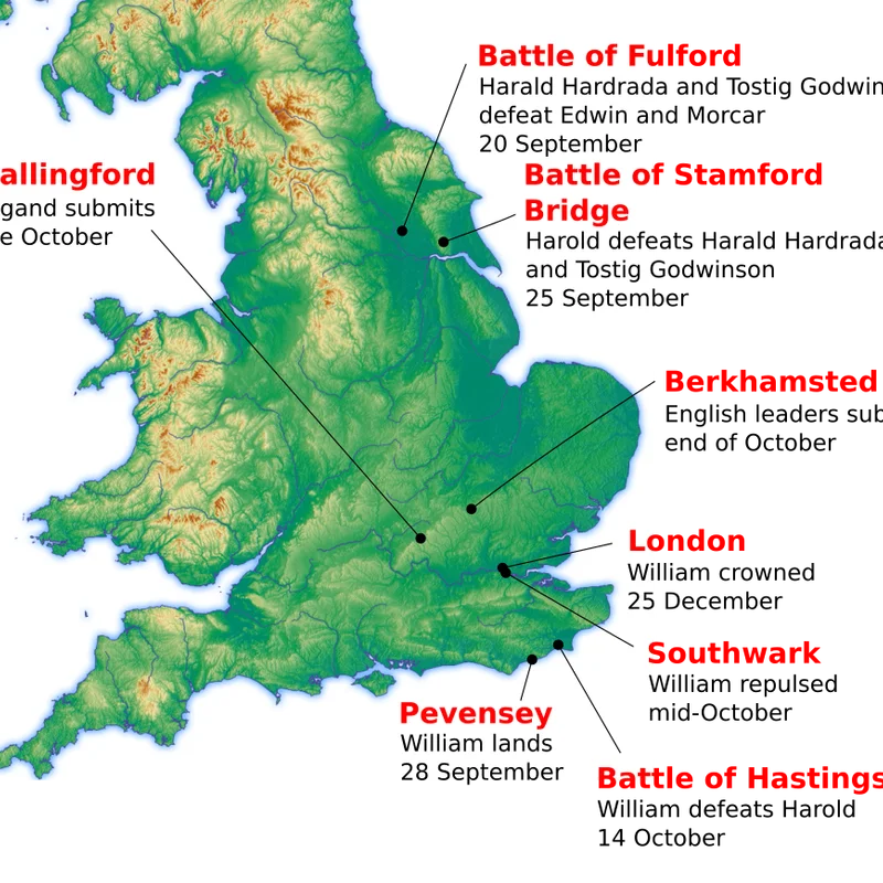 Coronation of William the Conqueror