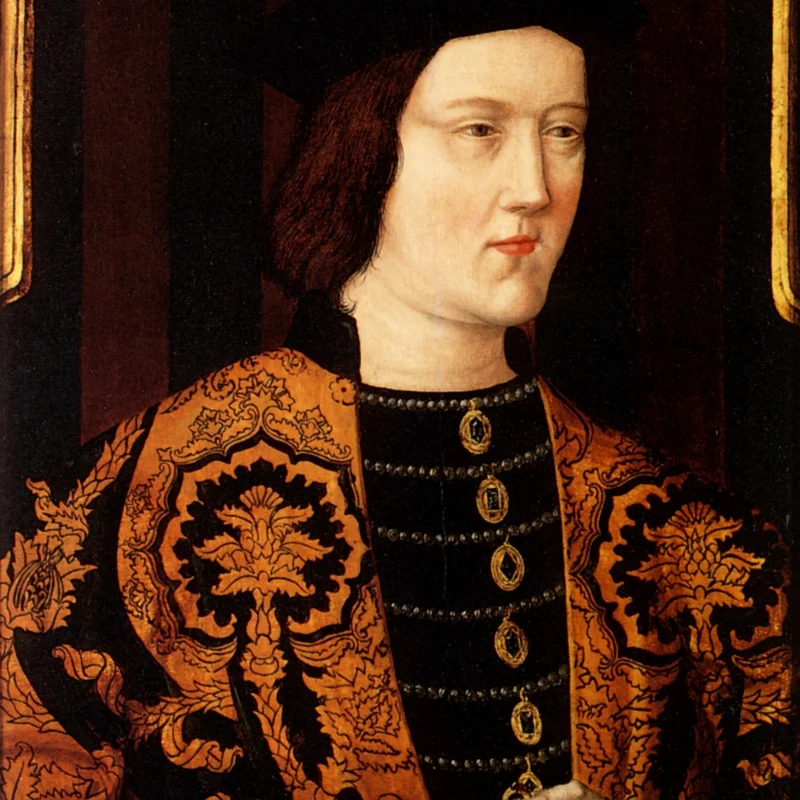 Coronation of Edward IV