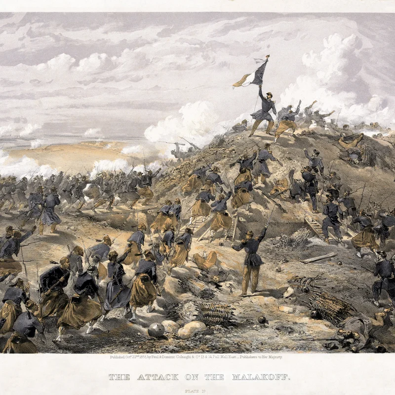 Charge of the Light Brigade