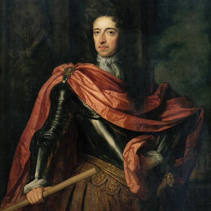 Coronation of William III and Mary II
