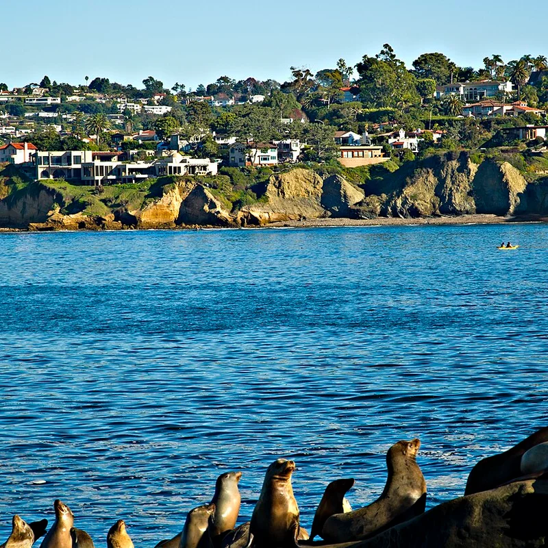 Incorporation of San Diego