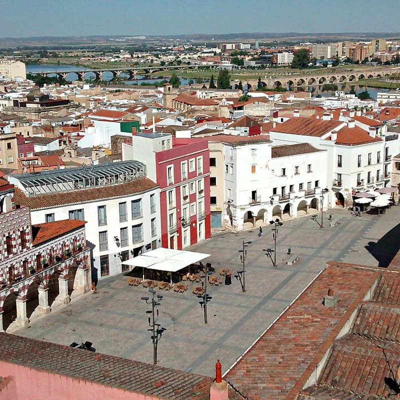 Capture of Badajoz