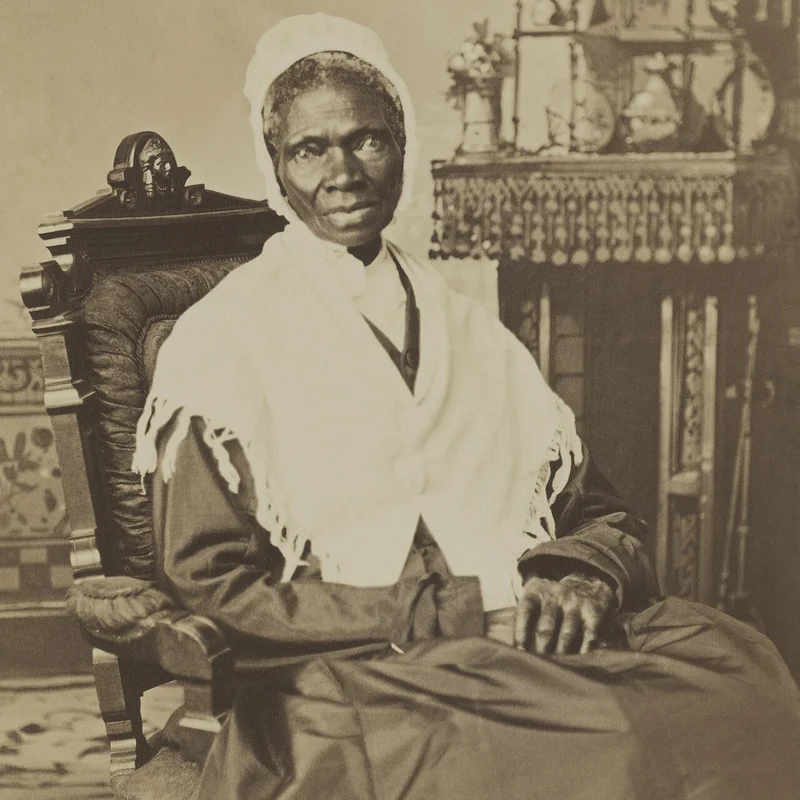 Sojourner Truth's Speech