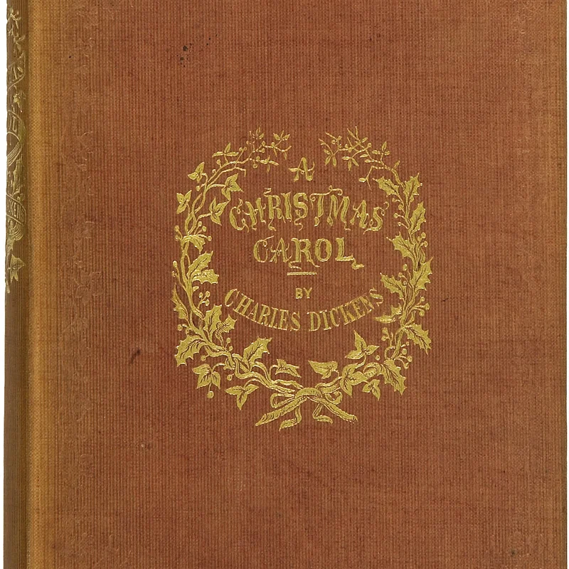 Publication of A Christmas Carol