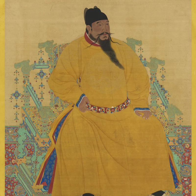 Yongle Emperor's Campaigns Against Mongols