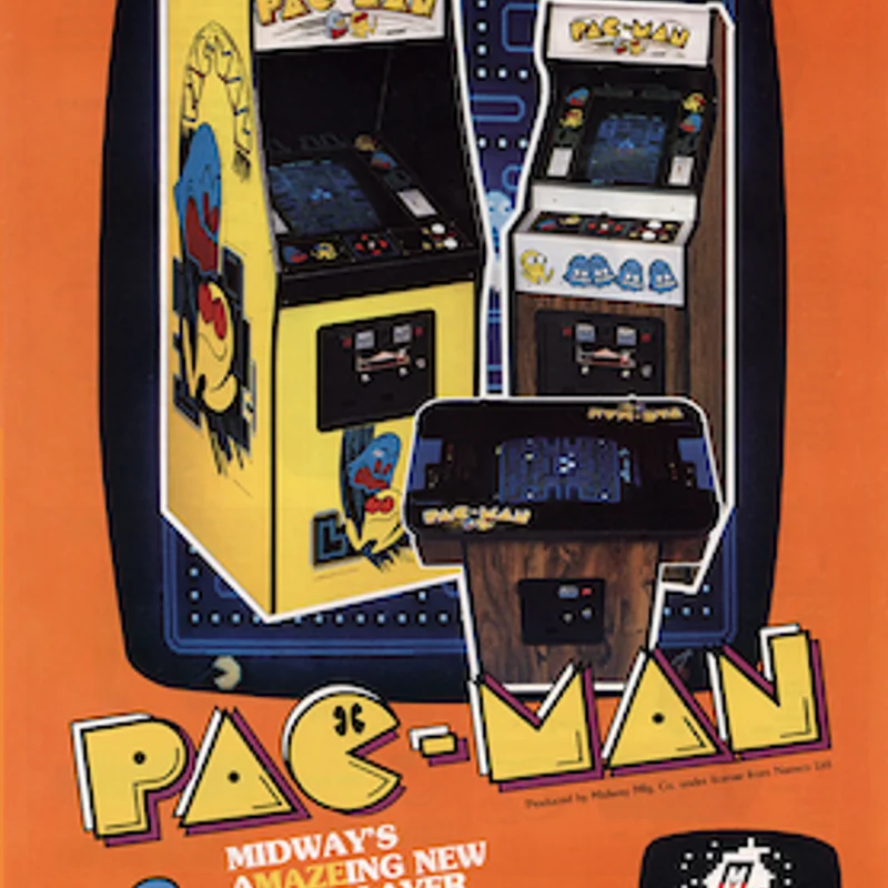 Testing of Pac-Man Arcade Game
