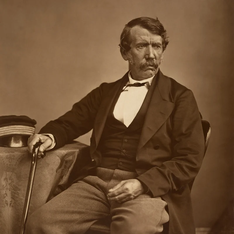 Stanley Locates David Livingstone