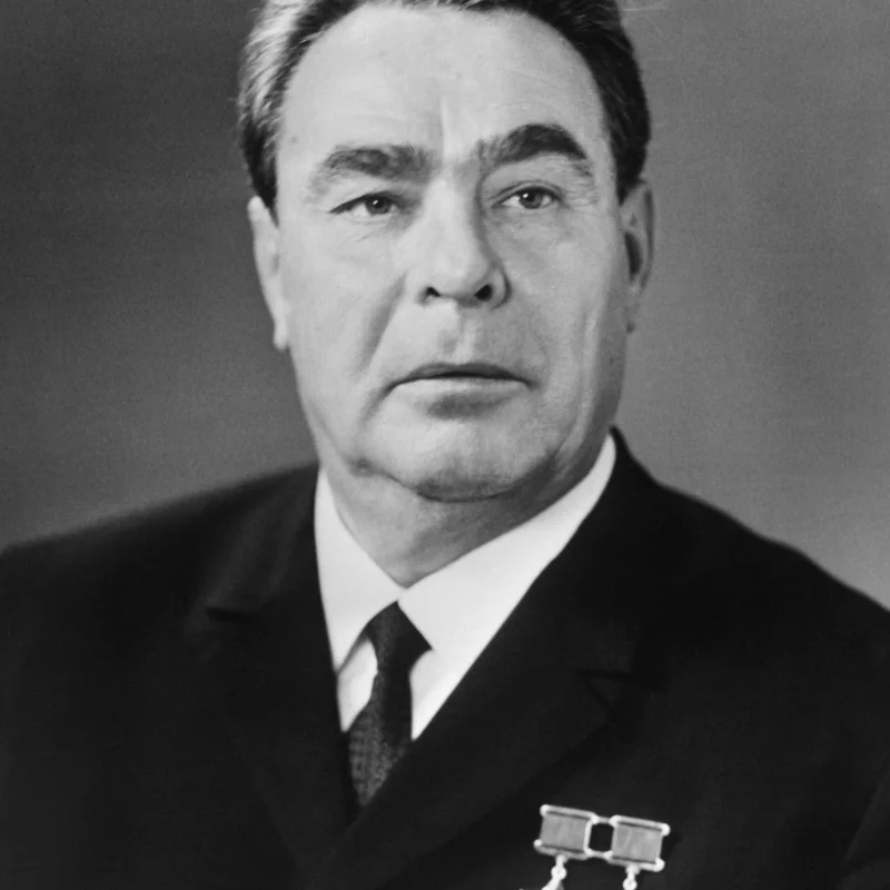 Assassination Attempt on Brezhnev
