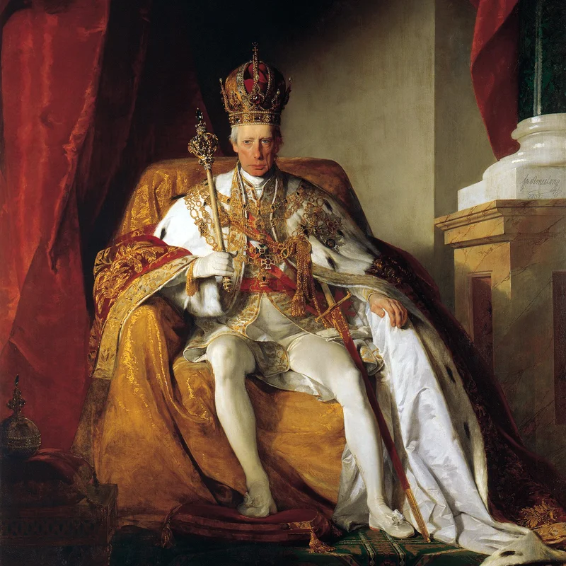 Coronation of Francis I