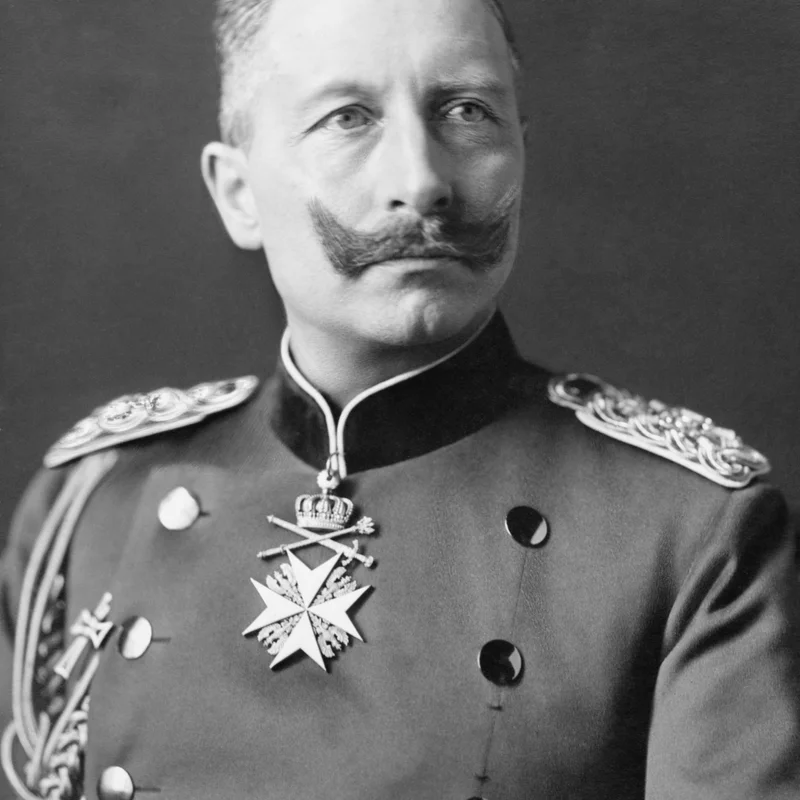Dismissal of Otto von Bismarck