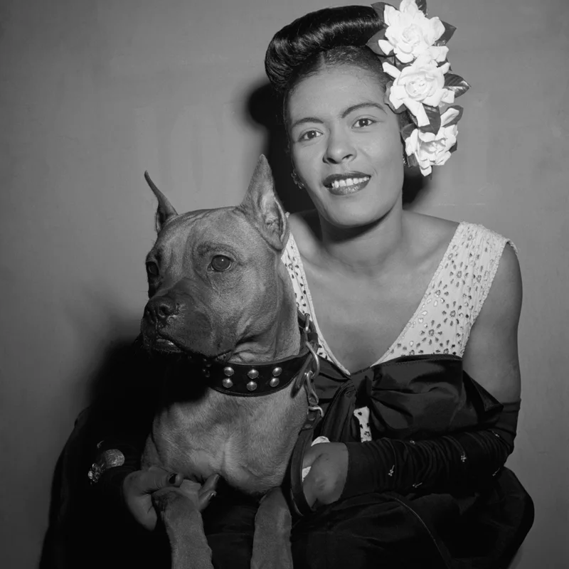 Billie Holiday Records 'Strange Fruit'