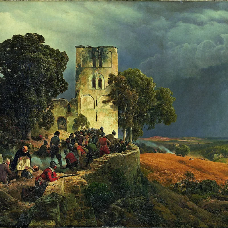 Battle of Nördlingen