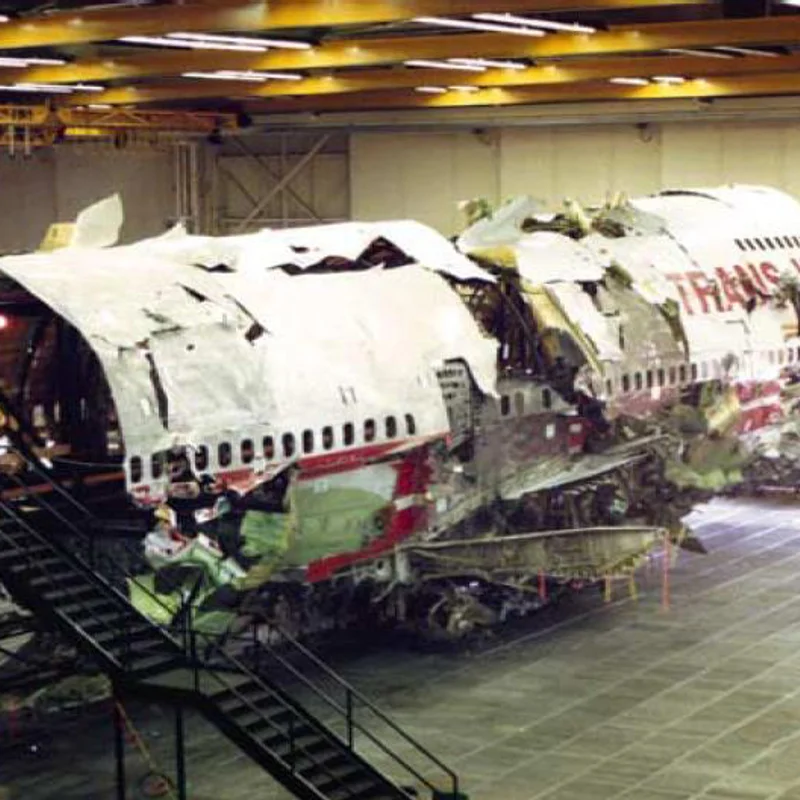 TWA Flight 800 Disaster