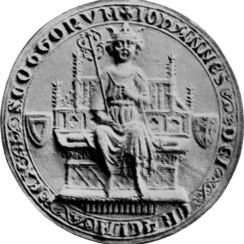 John Balliol Chosen King of Scots