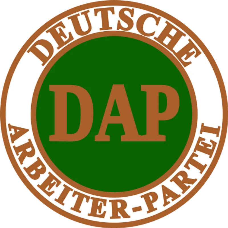 Founding of German Workers' Party