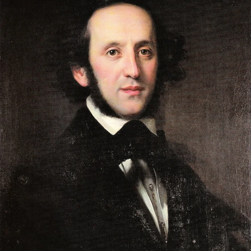 Premiere of Mendelssohn's Violin Concerto