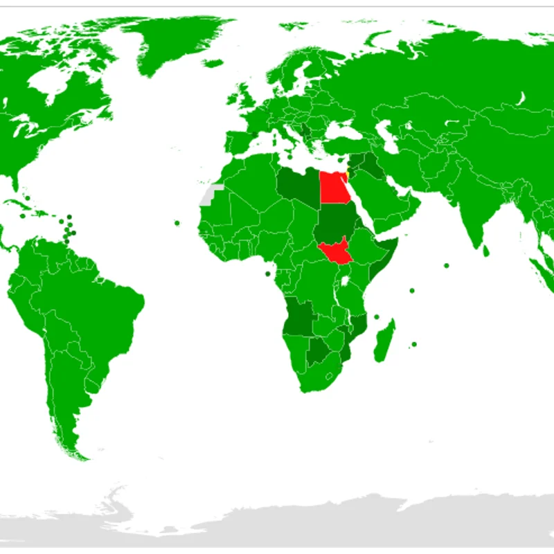 Chemical Weapons Convention Enforced
